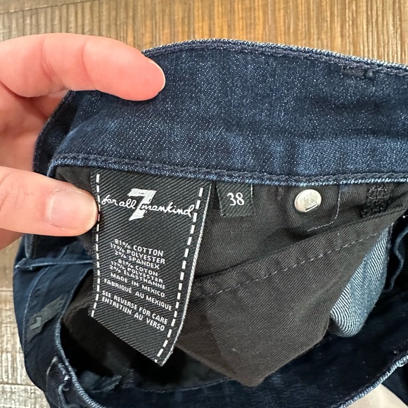 Men’s jeans- 7 for all mankind - Picture 4 of 5